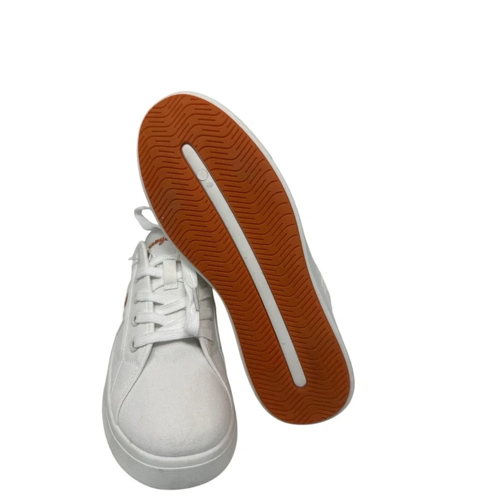 Women's Tommy Bahama Memory Foam Lorena Canvas Lace Up Shoes White New‎